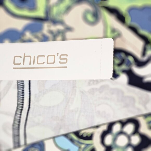 Ornate Dance Sateen‎ Jacket Size 1 (STYLE: 570226062) - Picture 4 of 11